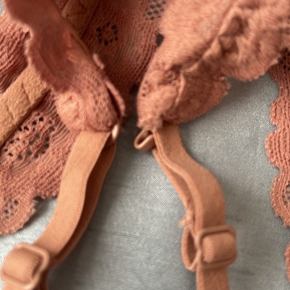 NWOT Aerie XS bralette – regular straps or racerback - Picture 5 of 6